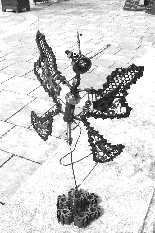 Grand Papillon Mobile